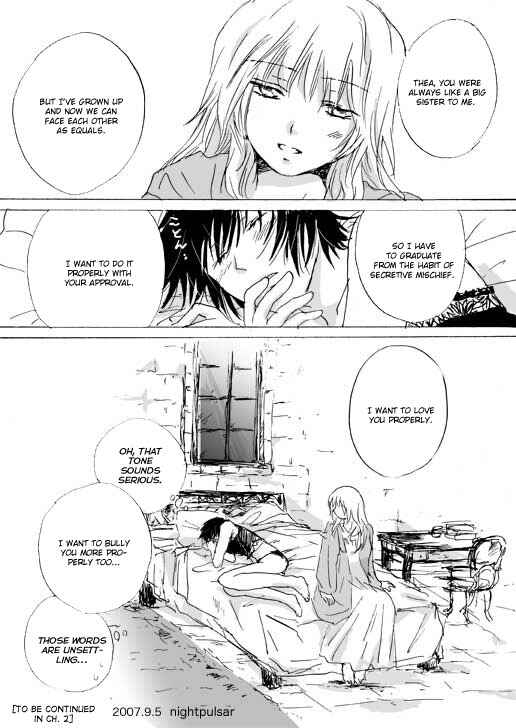 Page 20 Chapter 1 Candy Moon