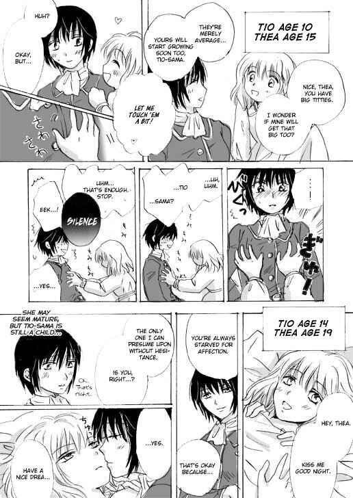 Page 6 Chapter 1 Candy Moon