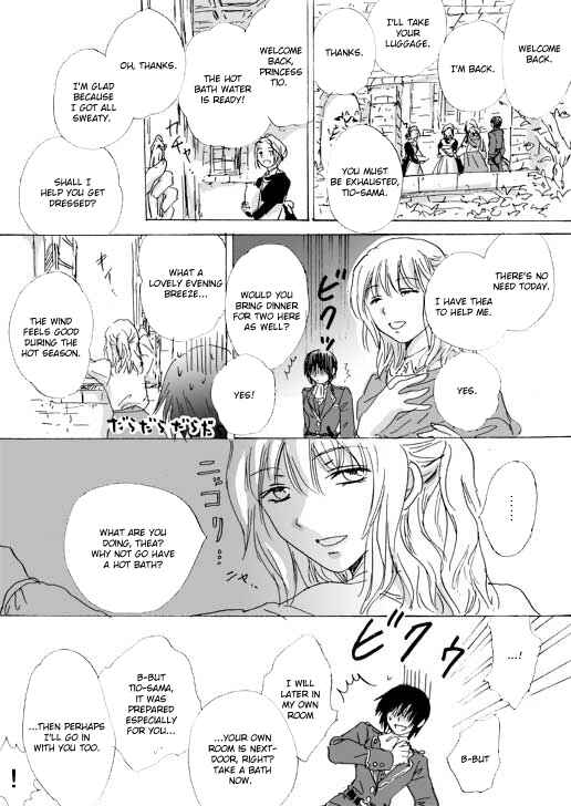 Page 8 Chapter 1 Candy Moon