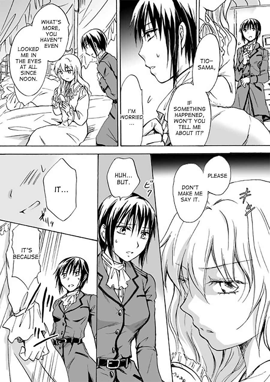 Page 10 Chapter 7 Candy Moon