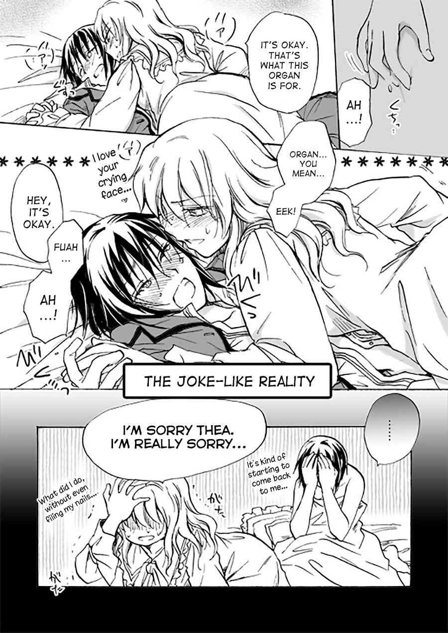 Page 20 Chapter 7 Candy Moon