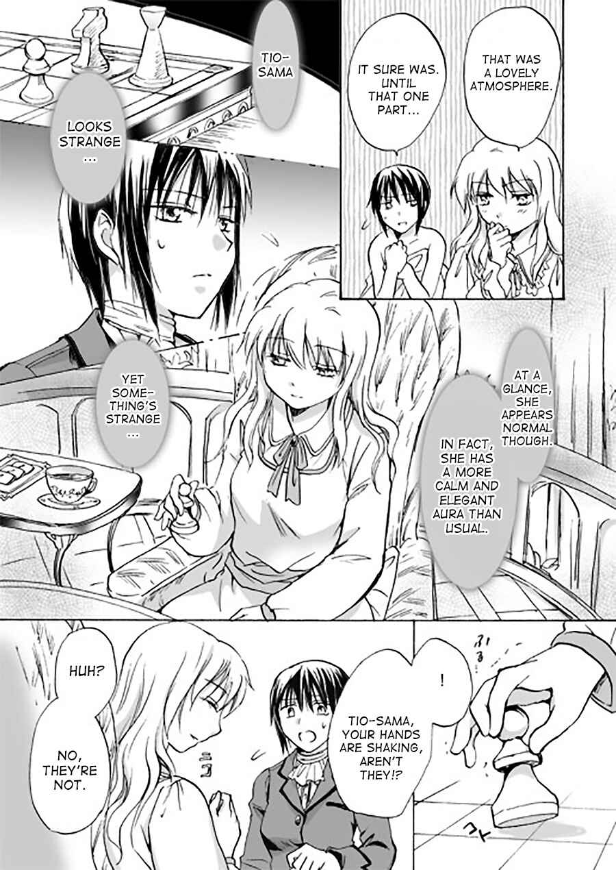Page 6 Chapter 7 Candy Moon