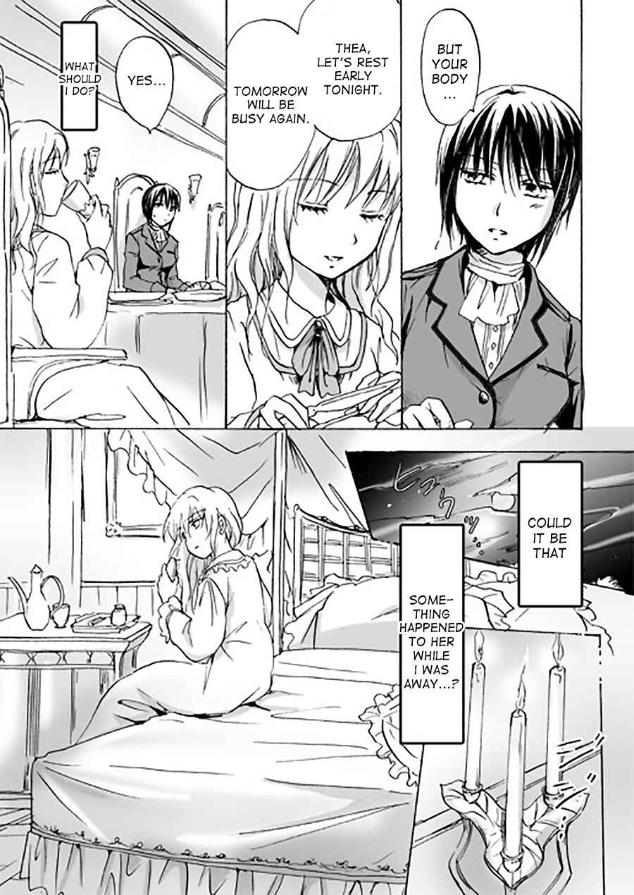 Page 9 Chapter 7 Candy Moon