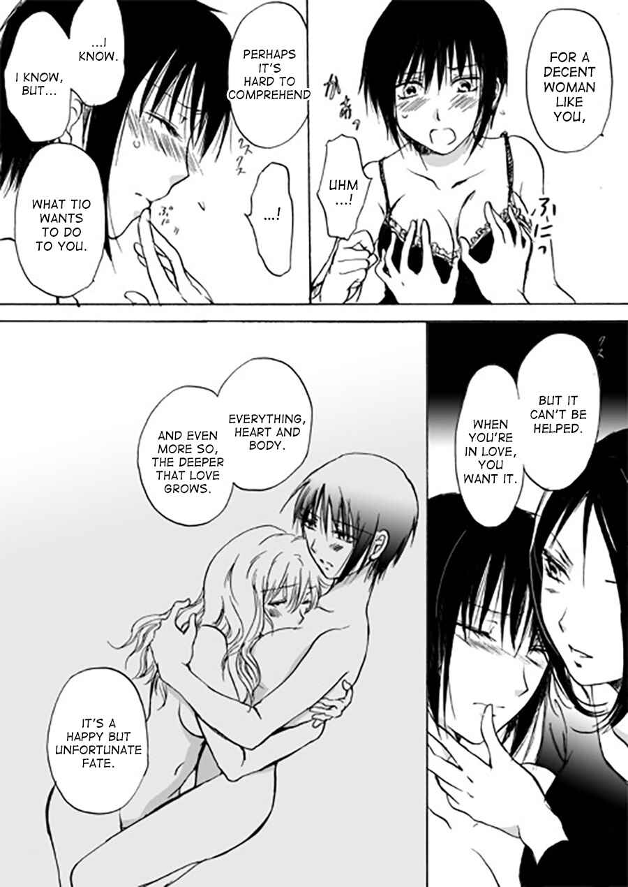 Page 20 Chapter 5 Candy Moon