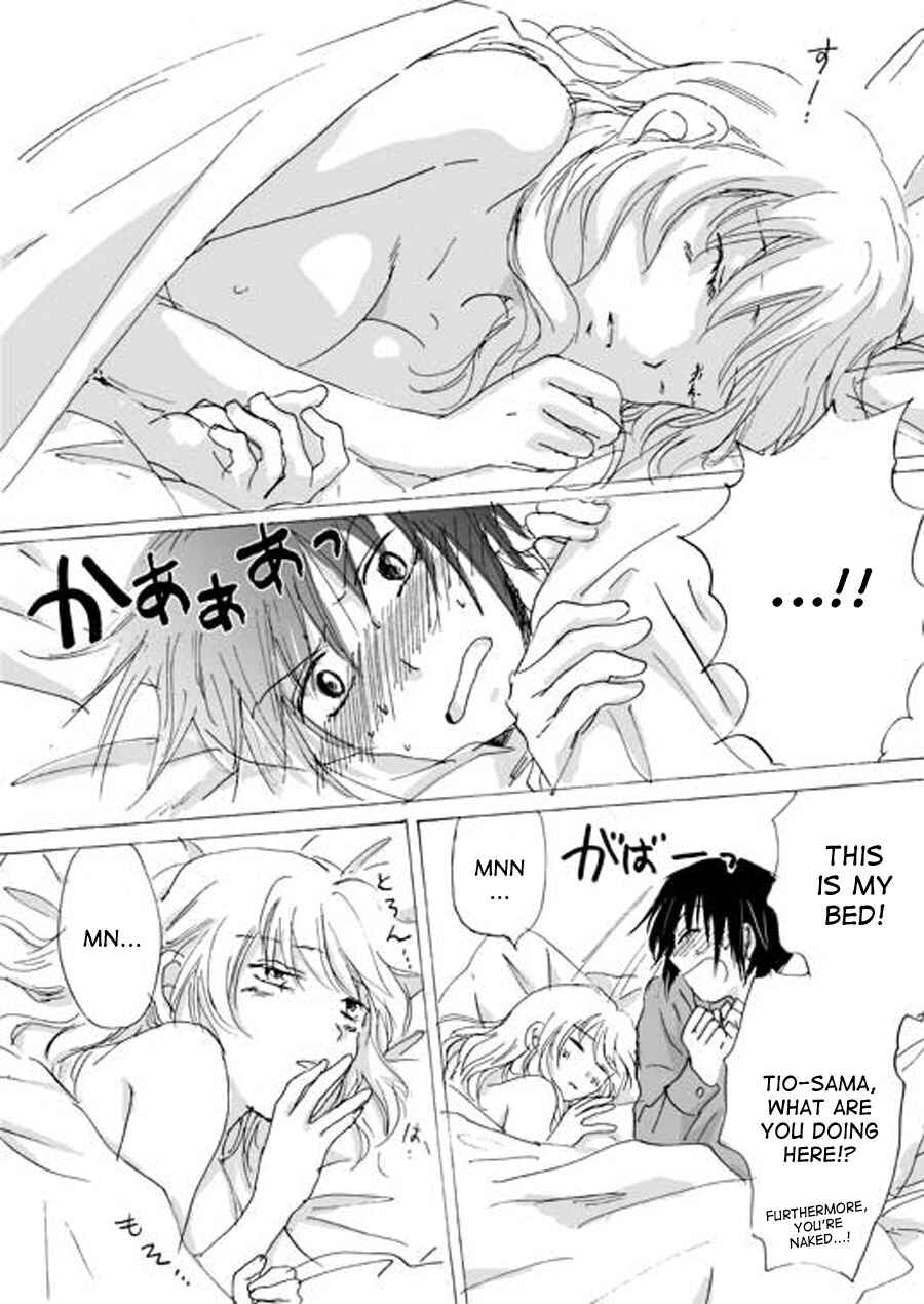 Page 4 Chapter 2 Candy Moon