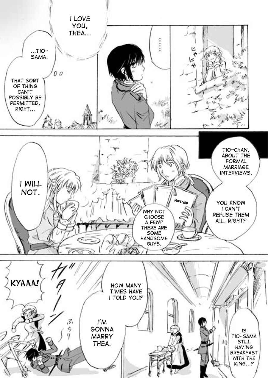 Page 9 Chapter 2 Candy Moon