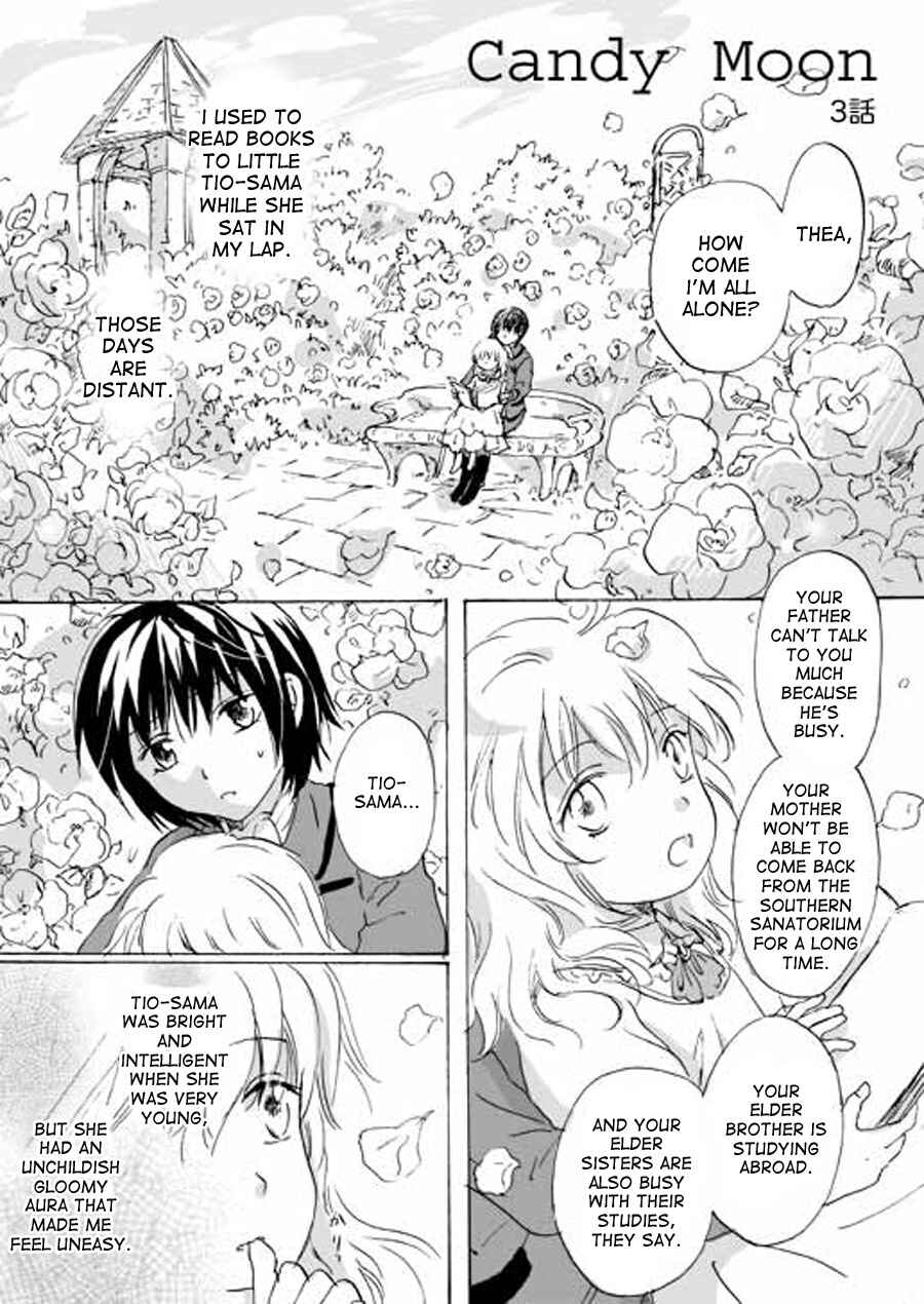 Page 1 Chapter 3 Candy Moon