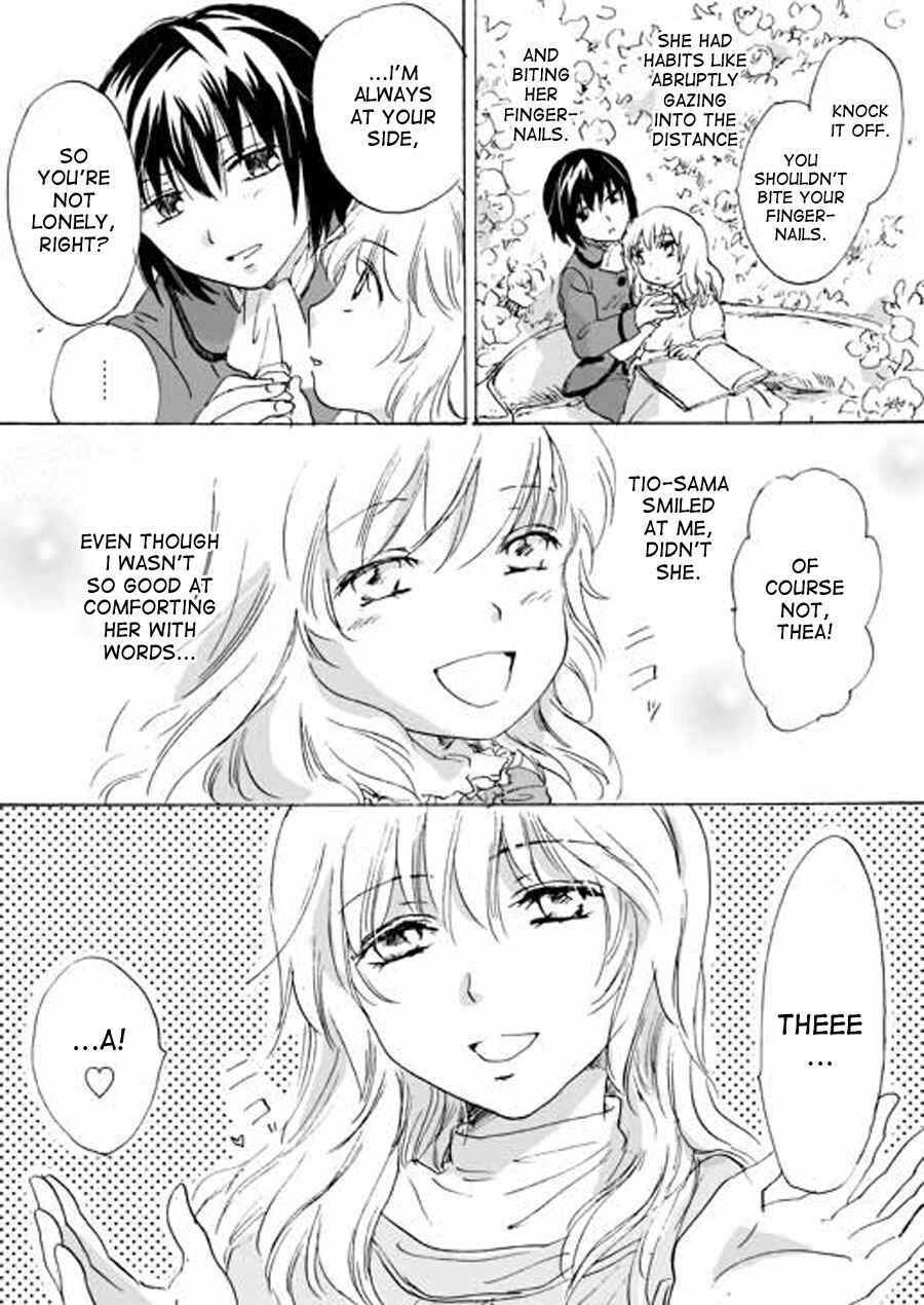 Page 2 Chapter 3 Candy Moon
