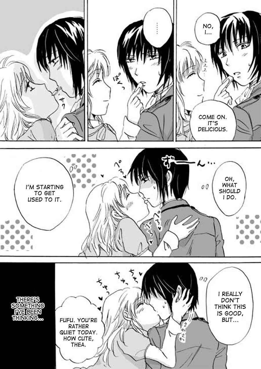 Page 8 Chapter 3 Candy Moon