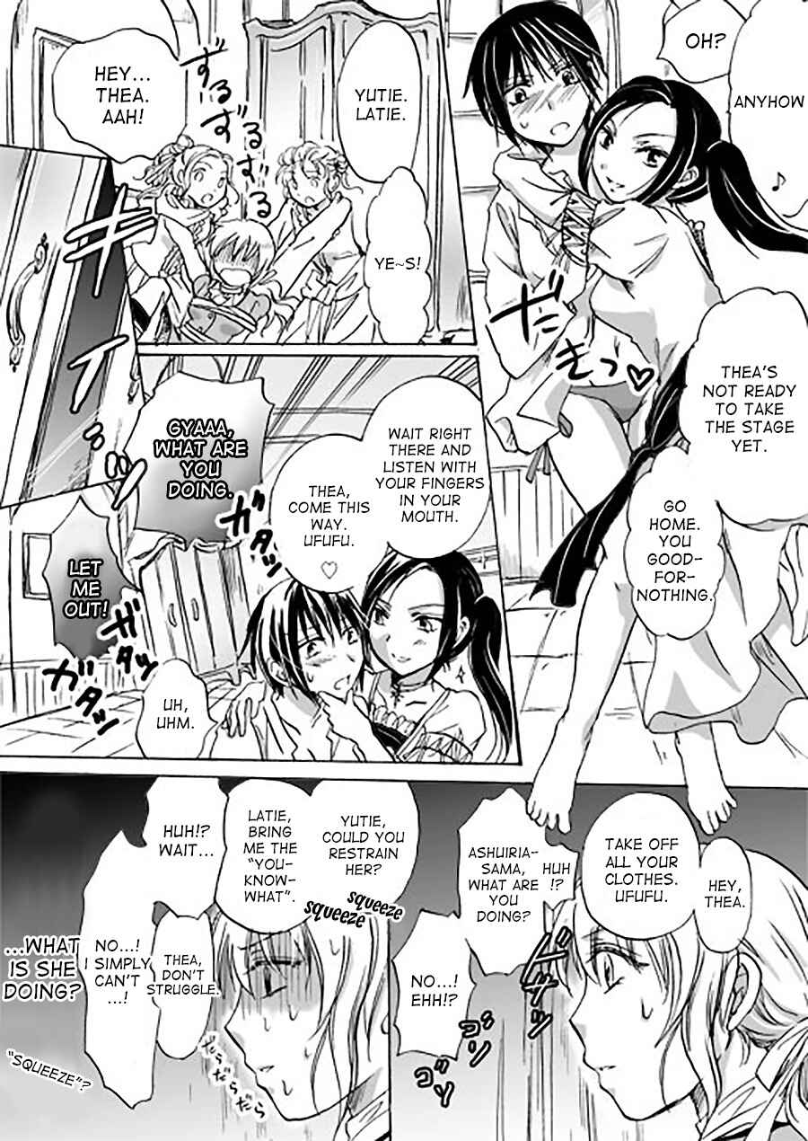 Page 15 Chapter 6 Candy Moon