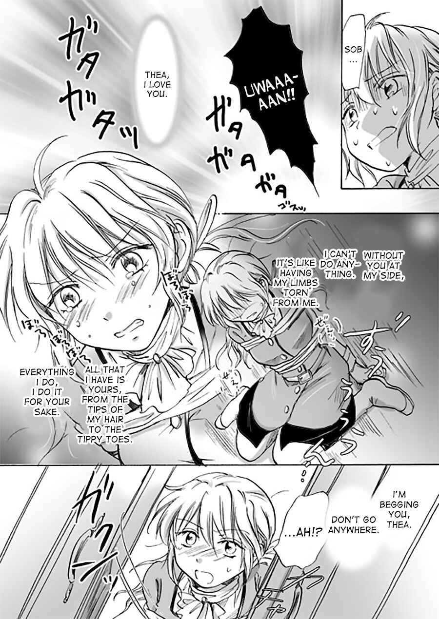 Page 17 Chapter 6 Candy Moon