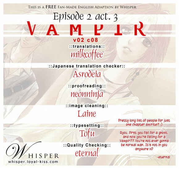 Page 1 Chapter 8 Vampir