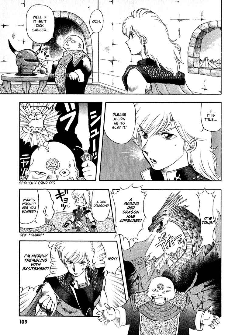 Page 3 Chapter 7 Dragon Half