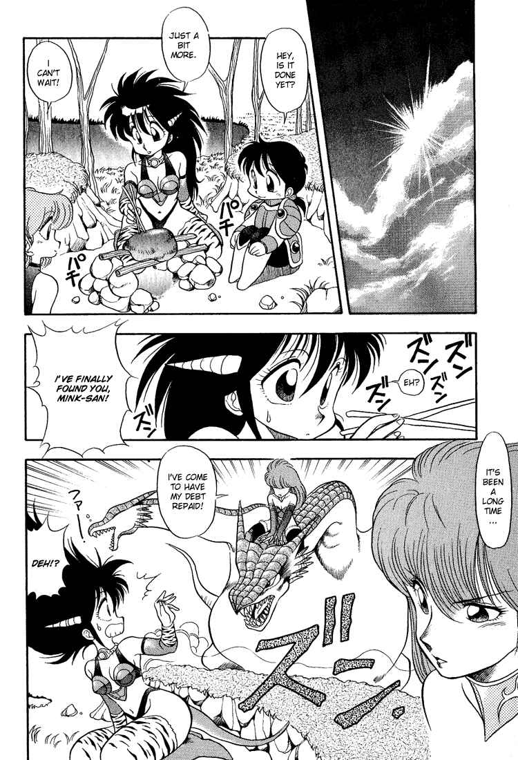 Page 6 Chapter 7 Dragon Half