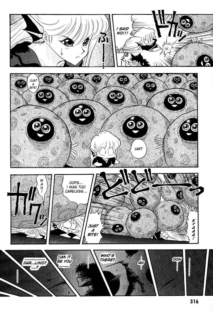 Page 14 Chapter 39 Dragon Half