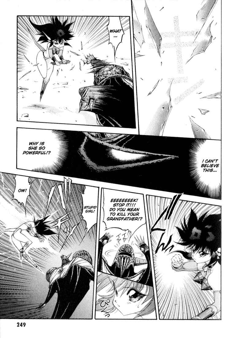 Page 9 Chapter 55 Dragon Half