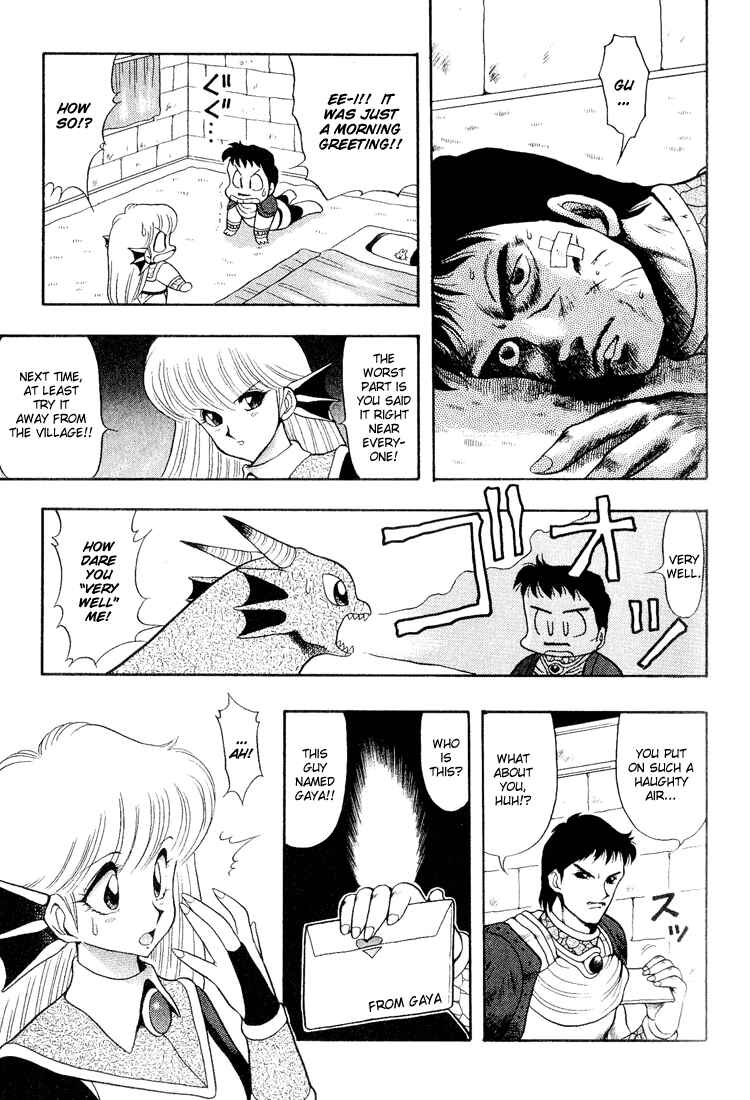 Page 19 Chapter 21 Dragon Half