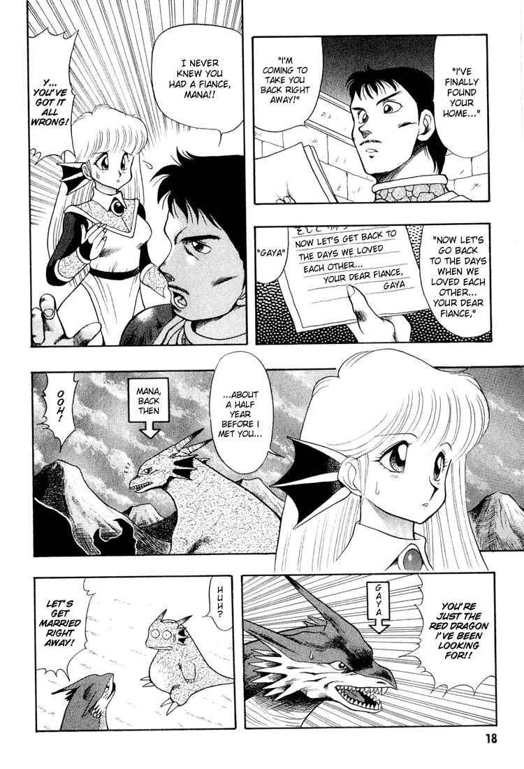 Page 20 Chapter 21 Dragon Half