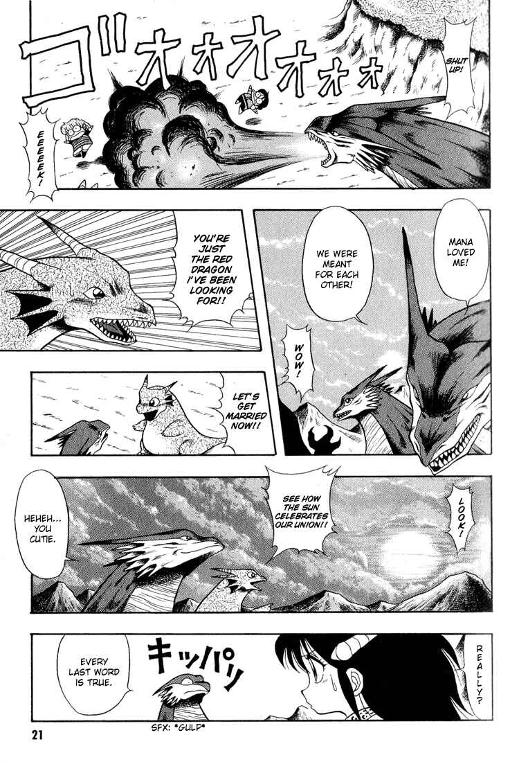 Page 23 Chapter 21 Dragon Half