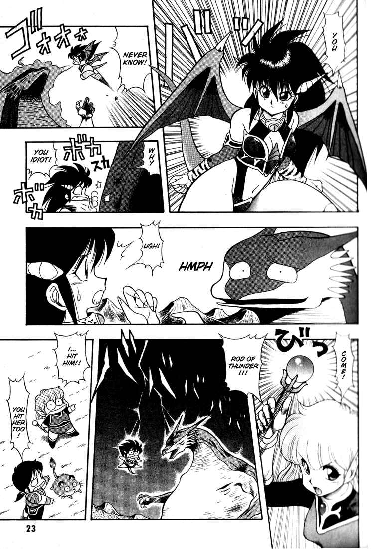 Page 25 Chapter 21 Dragon Half