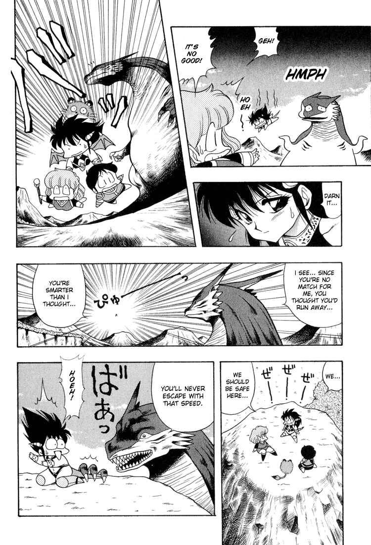 Page 26 Chapter 21 Dragon Half