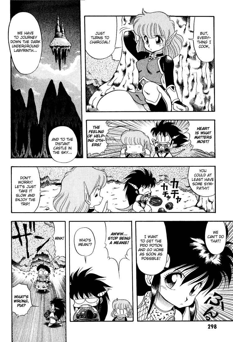 Page 4 Chapter 18 Dragon Half