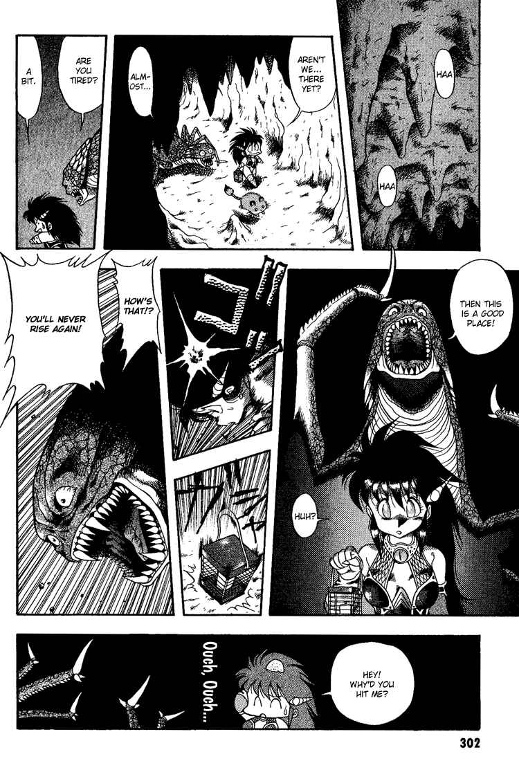 Page 8 Chapter 18 Dragon Half