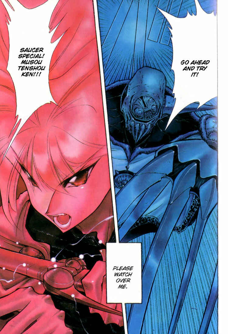 Page 10 Chapter 61 Dragon Half