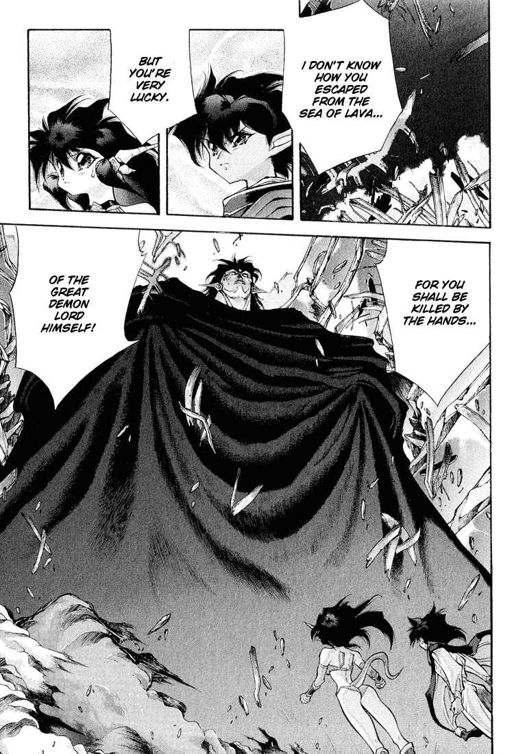 Page 18 Chapter 61 Dragon Half