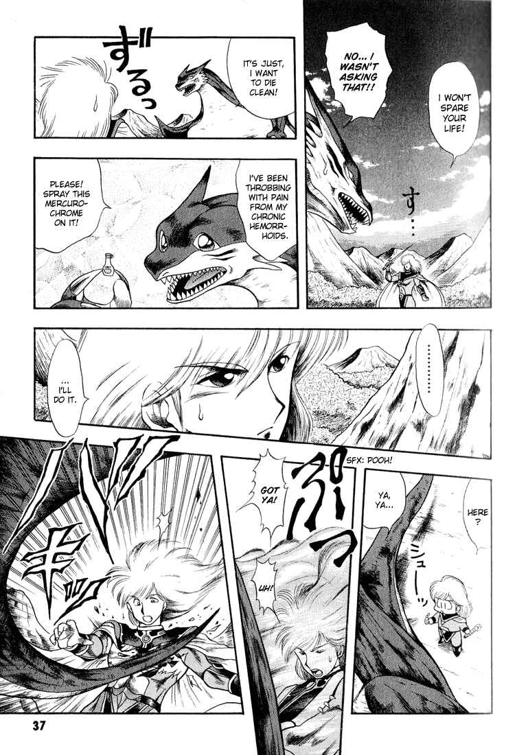 Page 11 Chapter 22 Dragon Half