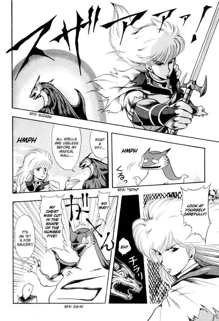 Page 14 Chapter 22 Dragon Half