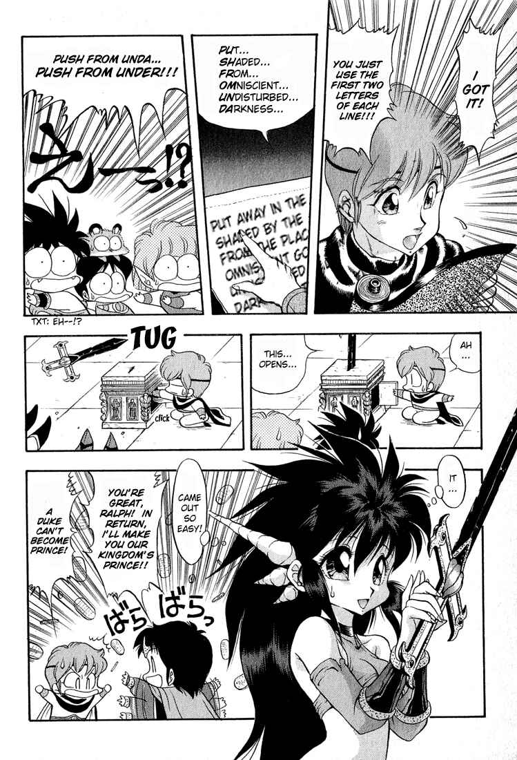 Page 14 Chapter 31 Dragon Half