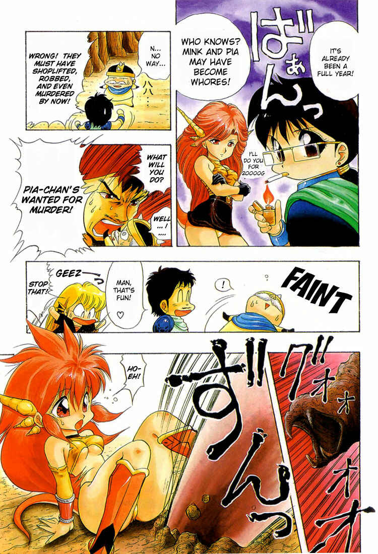 Page 8 Chapter 31 Dragon Half