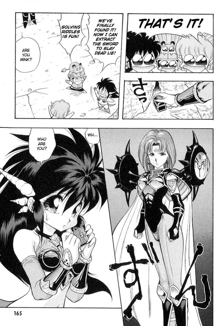 Page 12 Chapter 30 Dragon Half