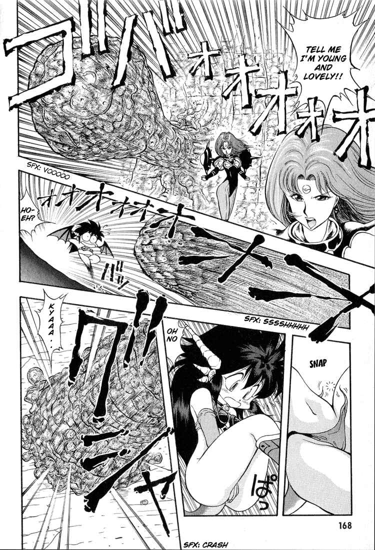 Page 15 Chapter 30 Dragon Half