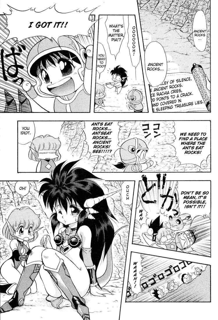Page 5 Chapter 30 Dragon Half