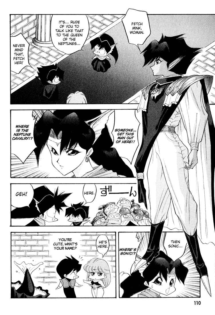Page 10 Chapter 47 Dragon Half