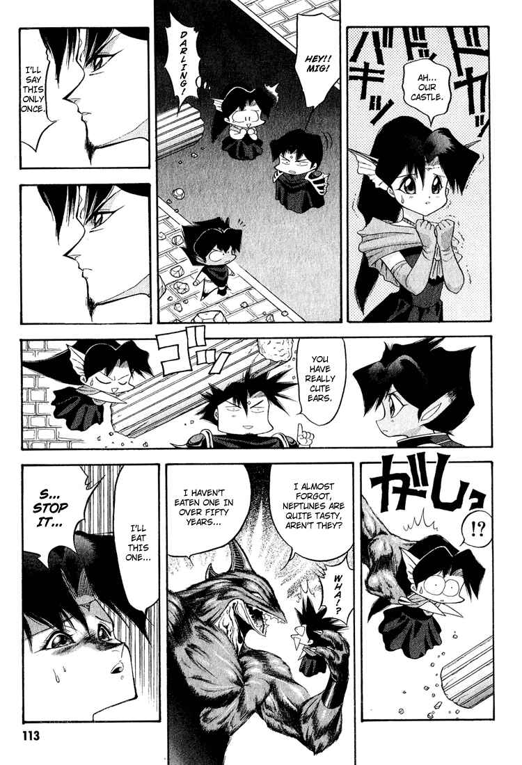 Page 13 Chapter 47 Dragon Half