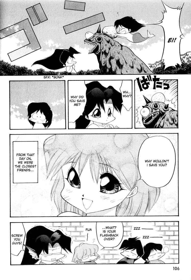 Page 6 Chapter 47 Dragon Half