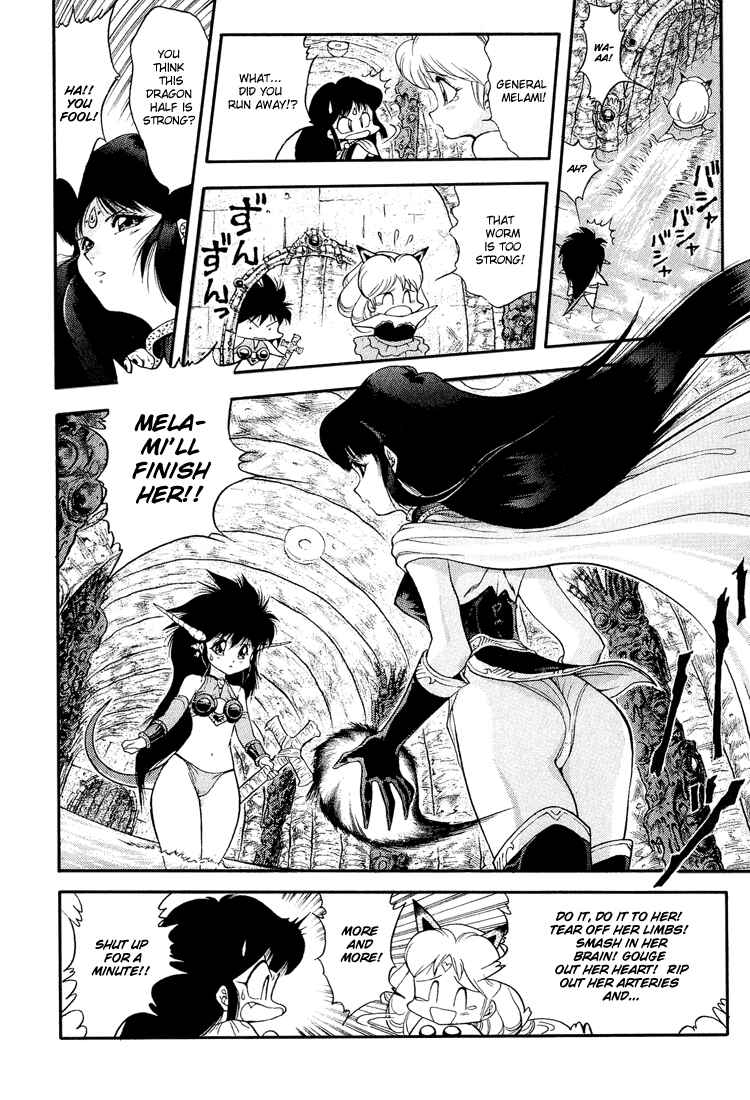 Page 10 Chapter 34 Dragon Half