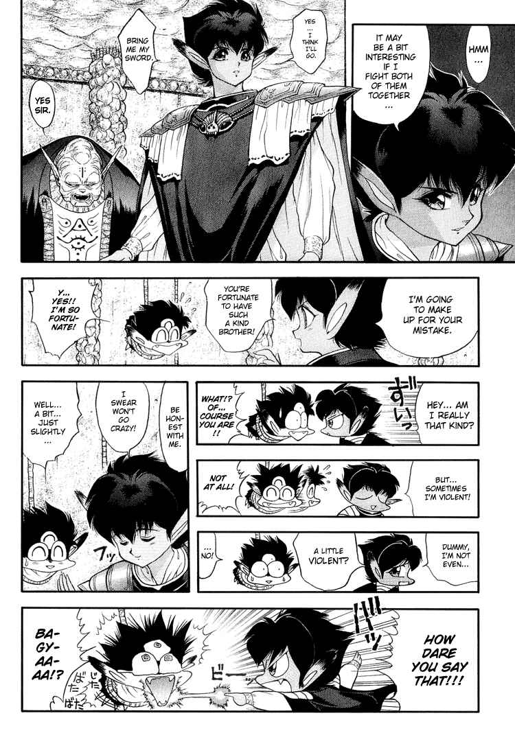 Page 12 Chapter 34 Dragon Half