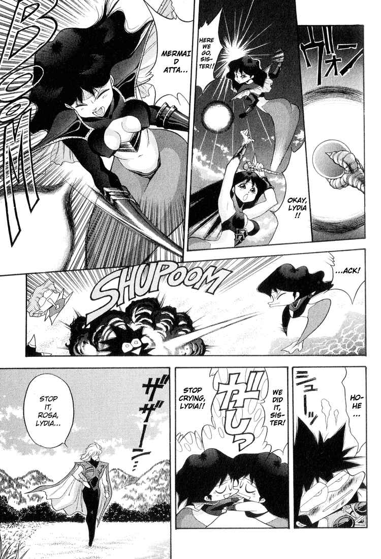 Page 11 Chapter 45 Dragon Half