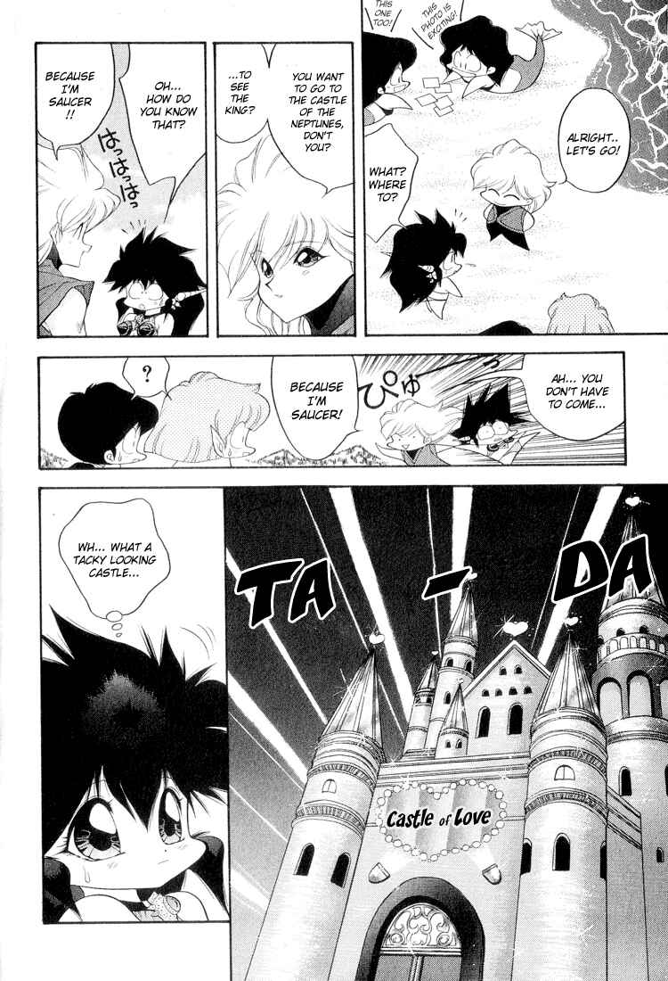Page 14 Chapter 45 Dragon Half