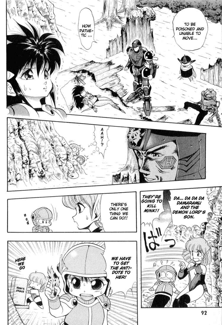 Page 2 Chapter 26 Dragon Half