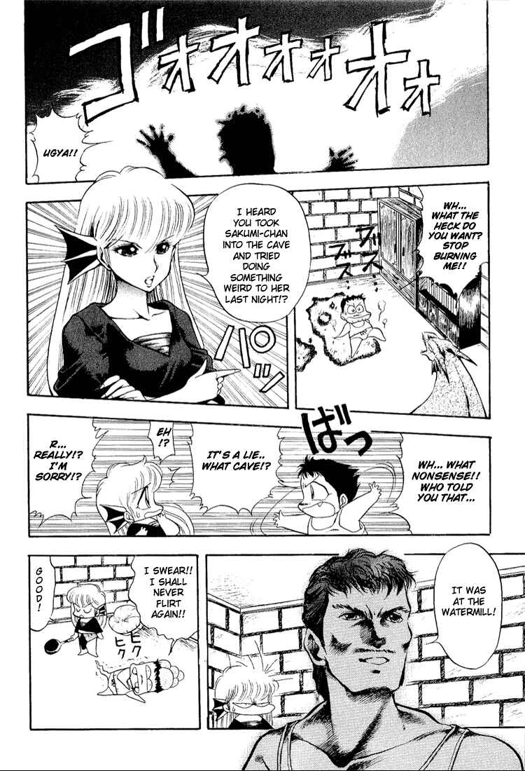 Page 4 Chapter 26 Dragon Half