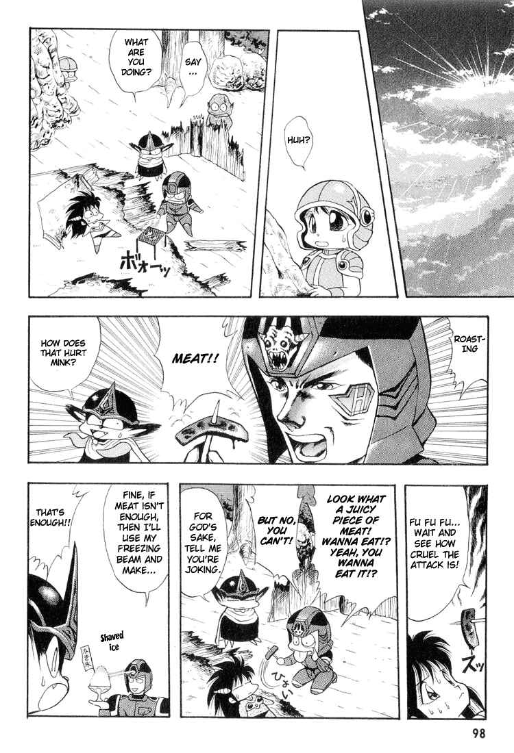 Page 8 Chapter 26 Dragon Half