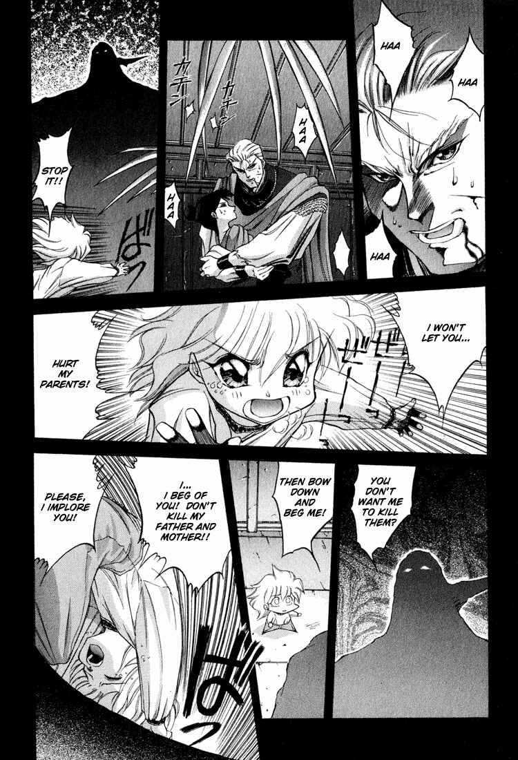 Page 12 Chapter 54 Dragon Half