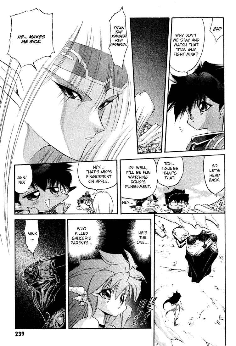 Page 15 Chapter 54 Dragon Half