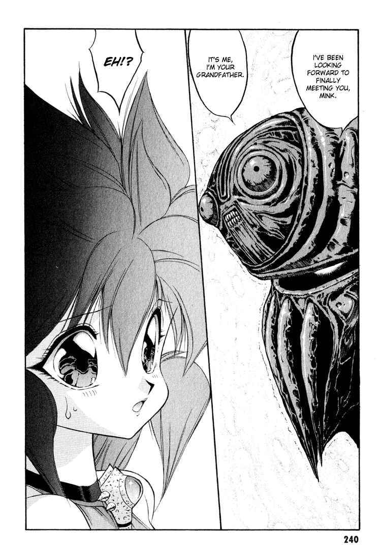 Page 16 Chapter 54 Dragon Half
