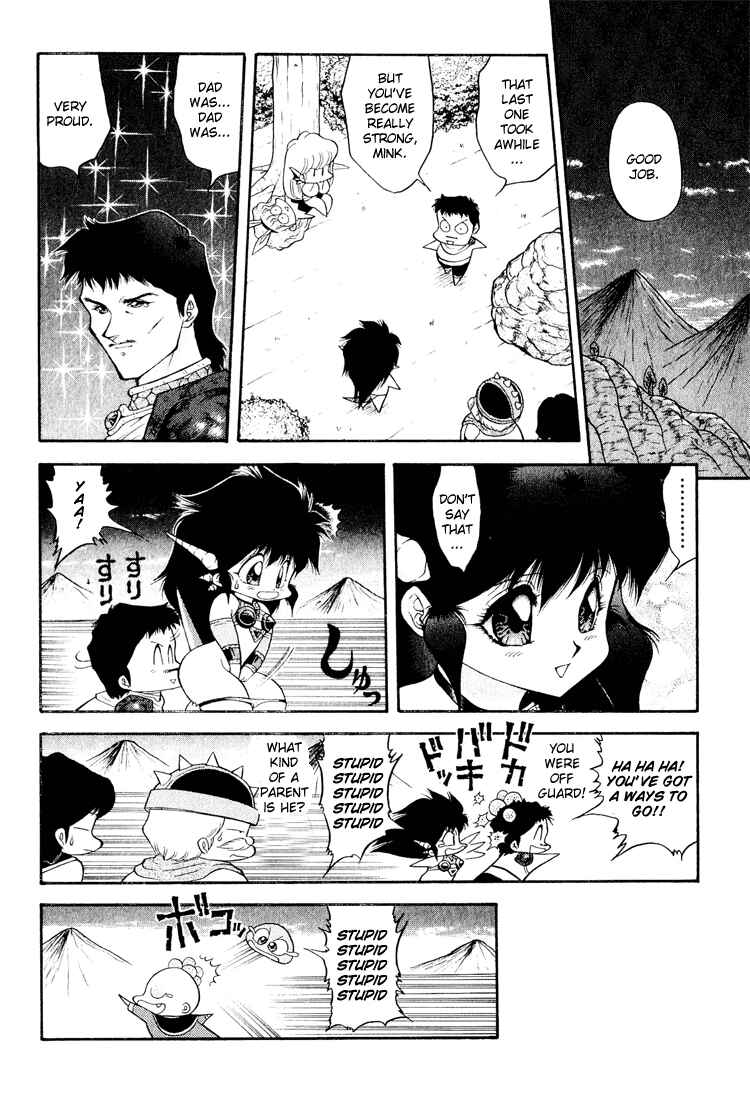 Page 16 Chapter 38 Dragon Half